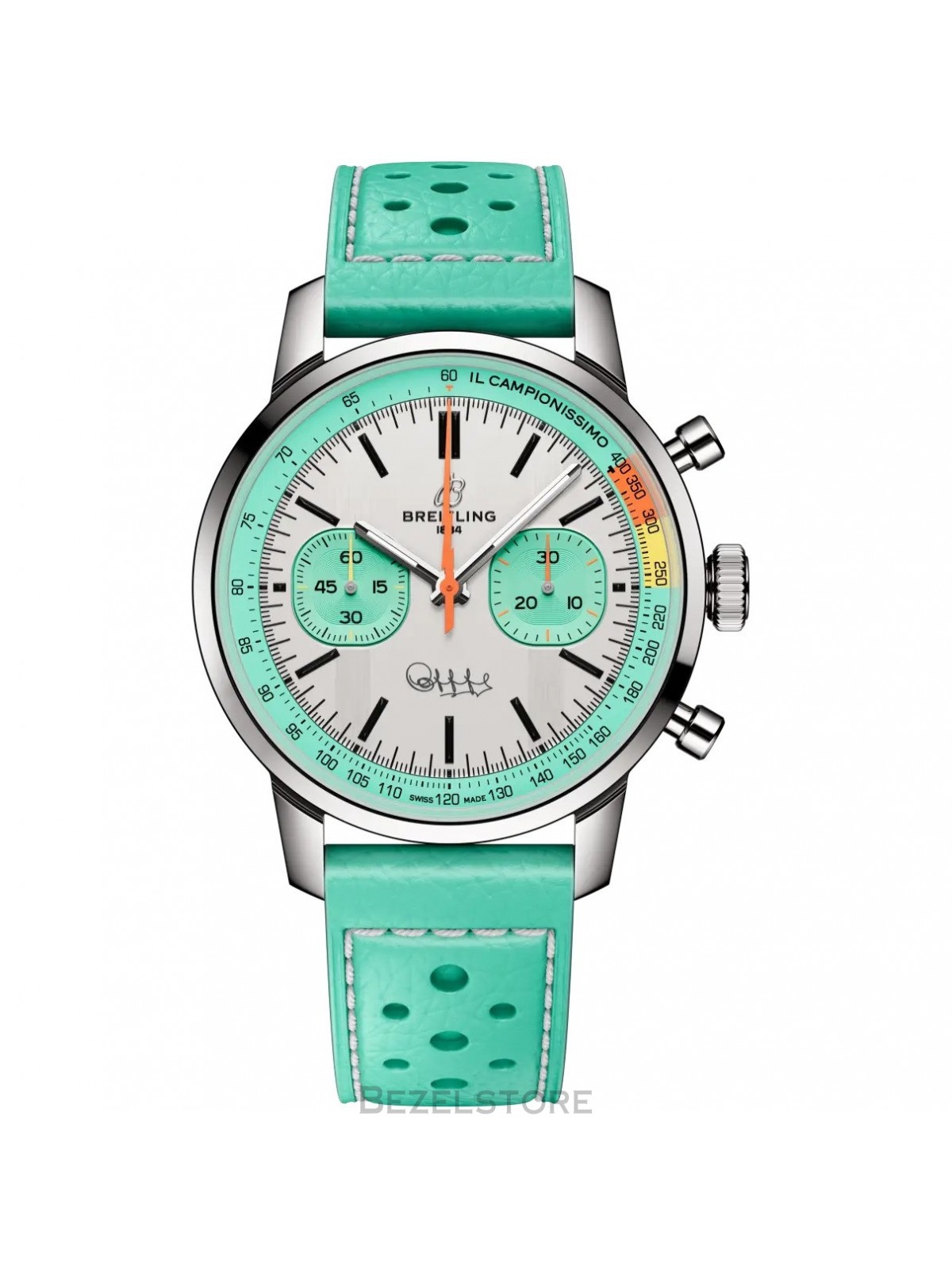 Breitling Top Time B01 Fausto Coppi 41 mm AB01768A1A1X1