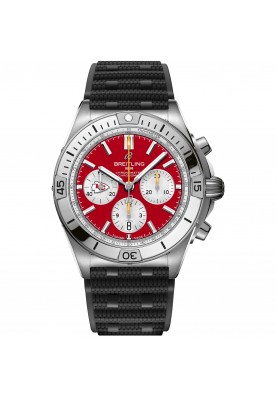 Breitling Chronomat B01 NFL Kansas City Chiefs Edition 42 mm AB01342B1K5S1