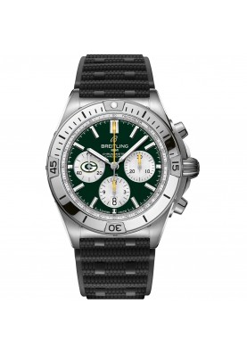 Breitling Chronomat B01 NFL Green Bay Packers Edition 42 mm AB01342B1L1S1