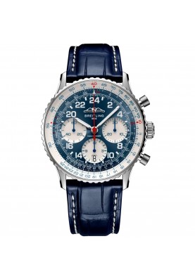 Breitling Navitimer B02 Chronograph 41 Cosmonaute Scott Carpenter Centenary 41 mm LB0240211C1P1