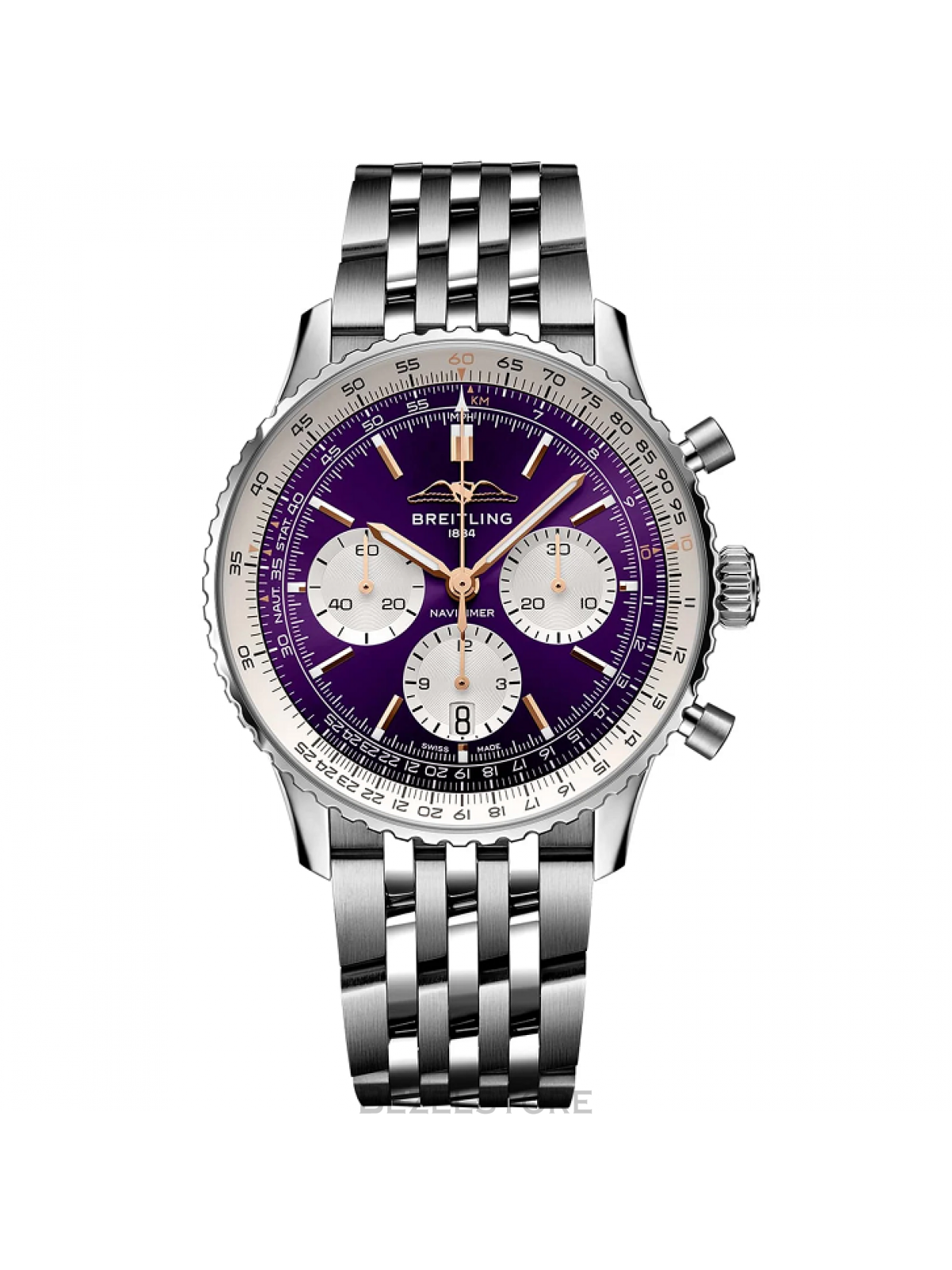 Breitling Navitimer B01 Chronograph 43 mm AB01385C1Q1A1