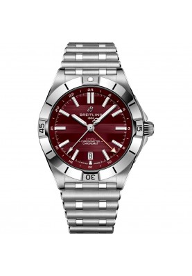 Breitling Chronomat Automatic GMT Six Nations Wales 40 mm A323988B1K1A1