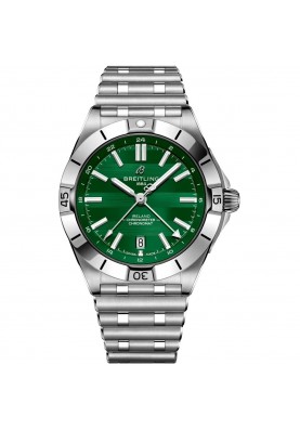 Breitling Chronomat Automatic GMT Six Nations Ireland 40 mm A323987B1L1A1