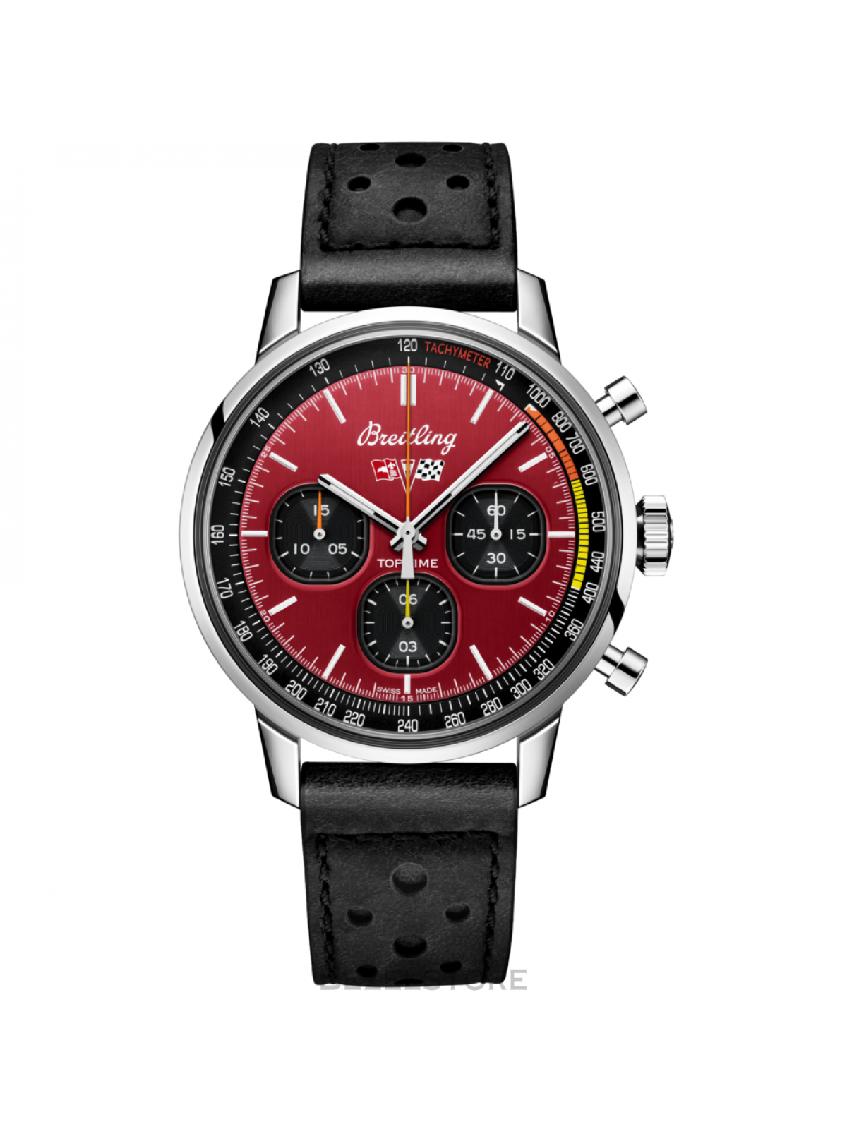 Breitling Top Time Сhevrolet Corvette 42 mm A25310241K1X1