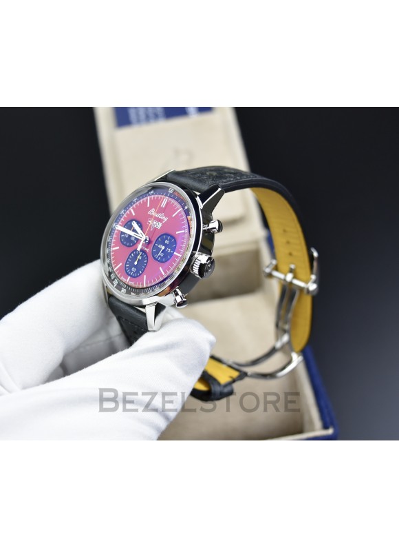 Breitling Top Time Сhevrolet Corvette 42 mm A25310241K1X1