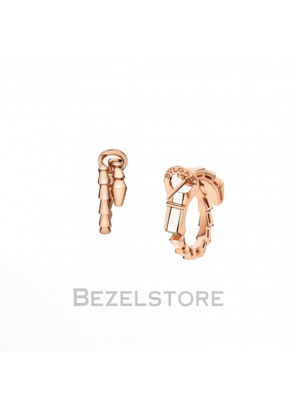 Серьги Bvlgari Serpenti Viper Earrings 361293