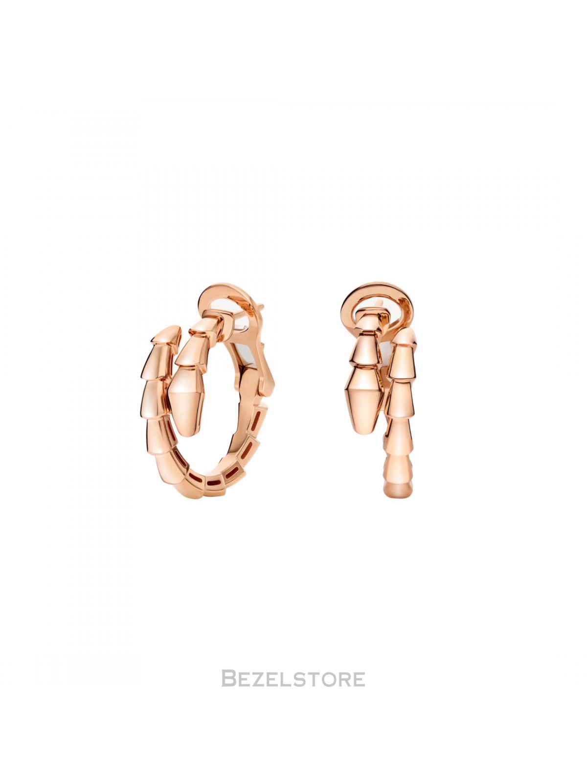 Серьги Bvlgari Serpenti Viper Earrings 361293