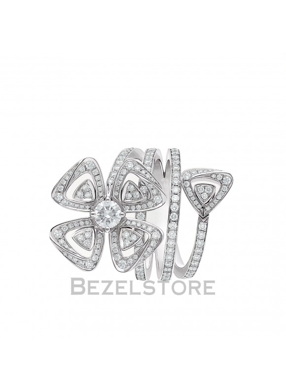 Кольцо Bvlgari Fiorever Ring 358330