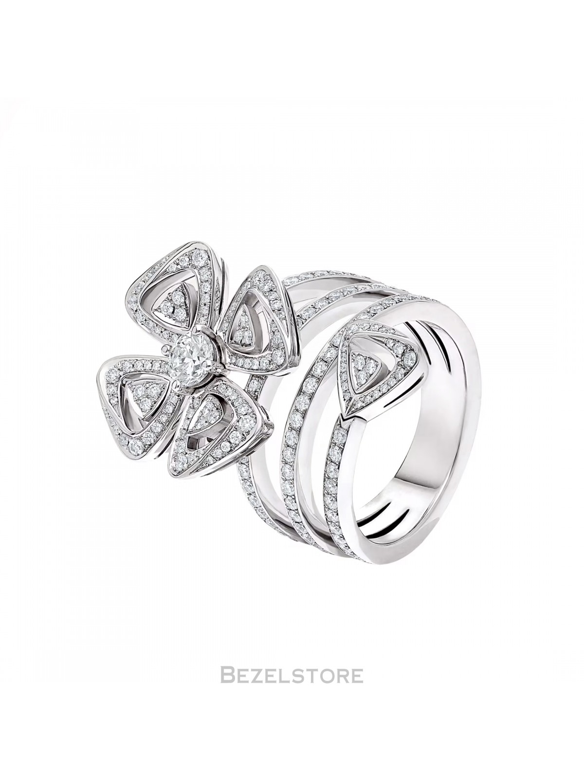 Кольцо Bvlgari Fiorever Ring 358330