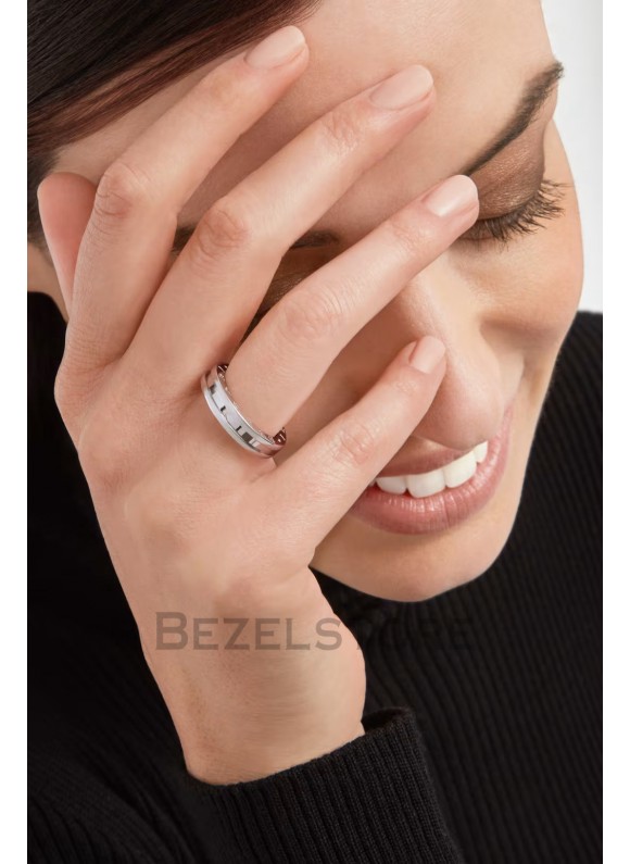 Кольцо Bvlgari B.zero1 Ring 346566