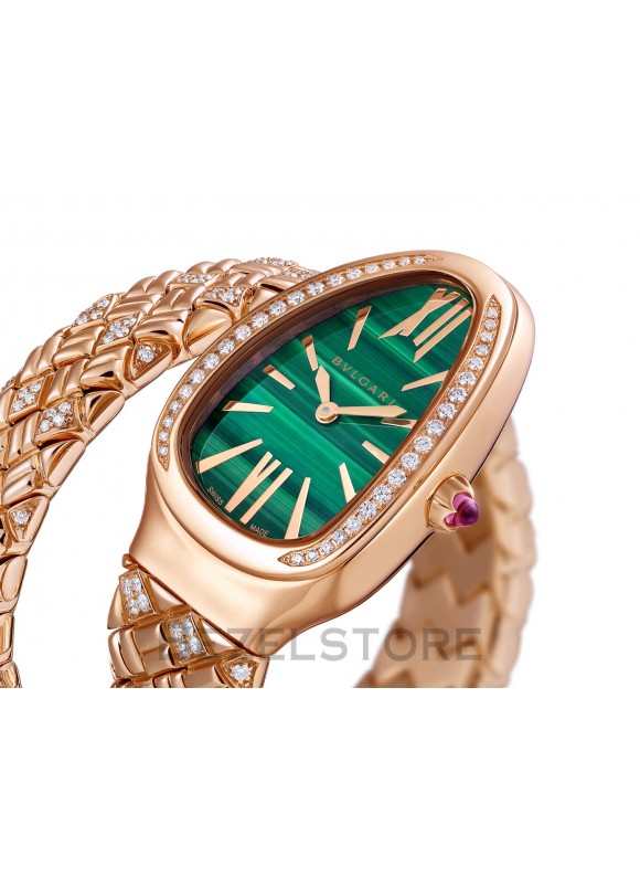 Bvlgari Serpenti Spiga 35 mm 103626