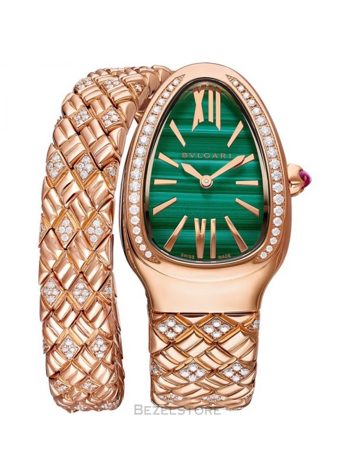 Bvlgari Serpenti Spiga 35 mm 103626