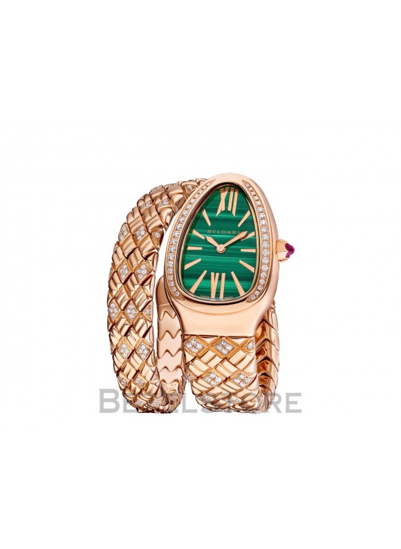 Bvlgari Serpenti Spiga 35 mm 103626