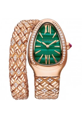 Bvlgari Serpenti Spiga 35 mm 103626