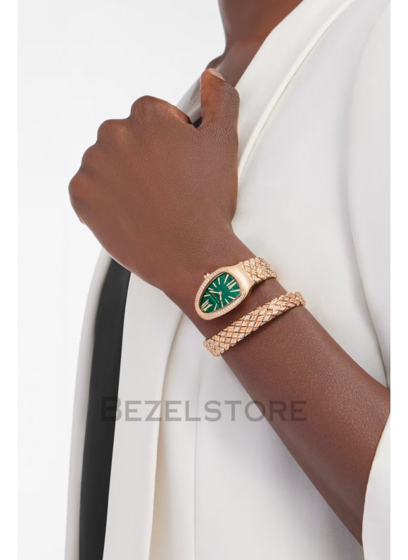 Bvlgari Serpenti Spiga 35 mm 103626