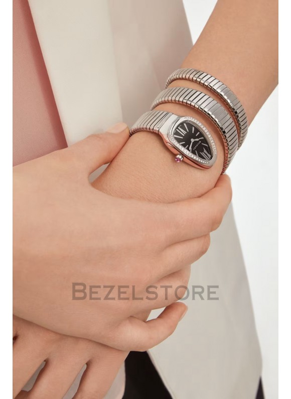 Bvlgari Serpenti Tubogas 35 mm 103433