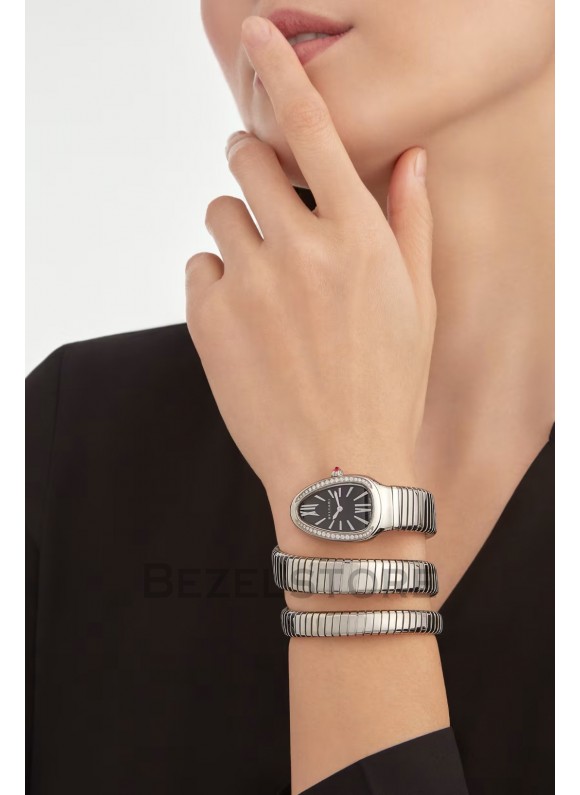 Bvlgari Serpenti Tubogas 35 mm 103433