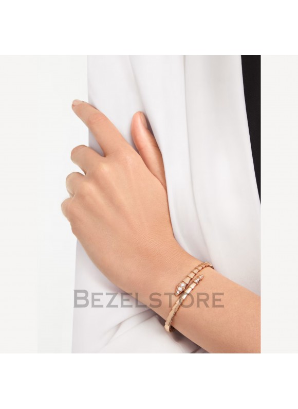 Браслет Bvlgari Serpenti Viper Bracelet 360707