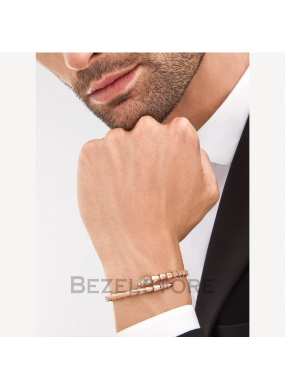 Браслет Bvlgari Serpenti Viper Bracelet 360707