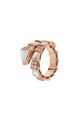 Кольцо Bvlgari Serpenti Viper Ring 350667