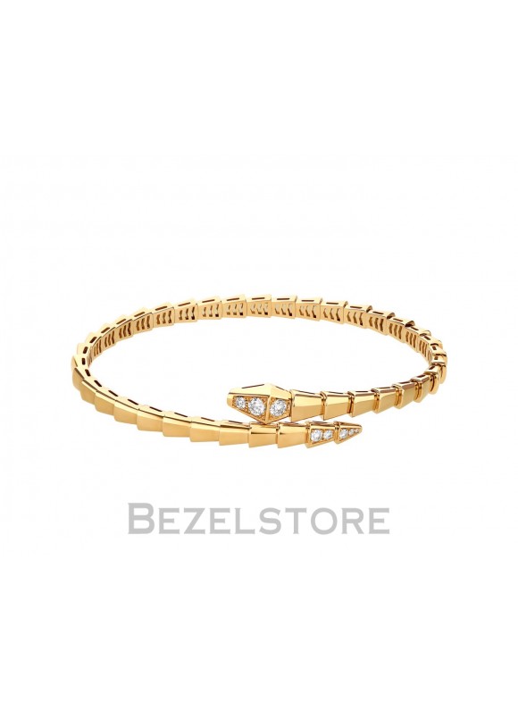 Браслет Bvlgari Serpenti Viper Bracelet 360701