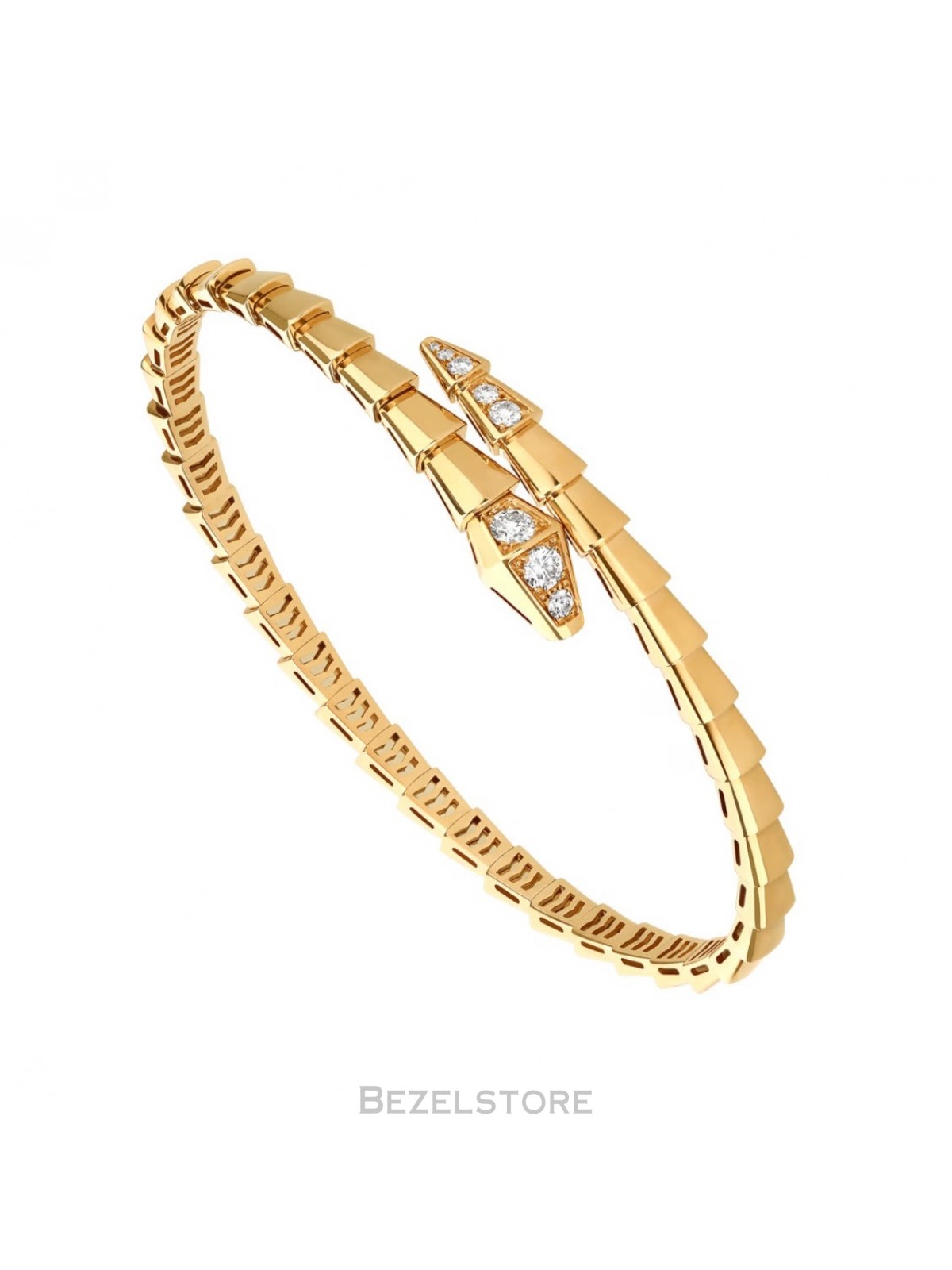 Браслет Bvlgari Serpenti Viper Bracelet 360701
