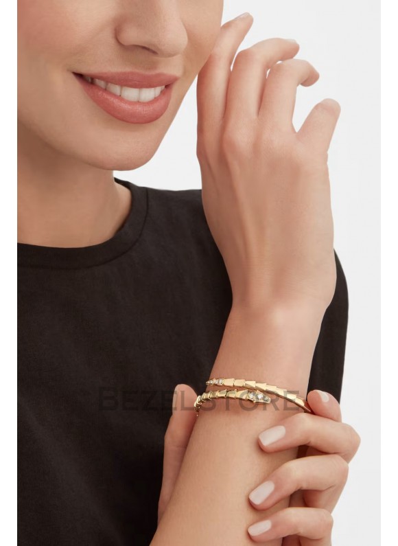 Браслет Bvlgari Serpenti Viper Bracelet 360701