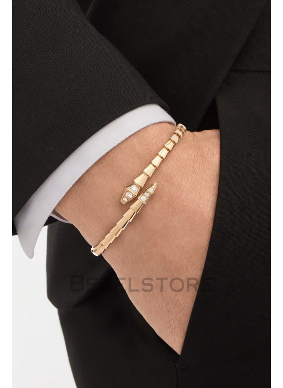 Браслет Bvlgari Serpenti Viper Bracelet 360701