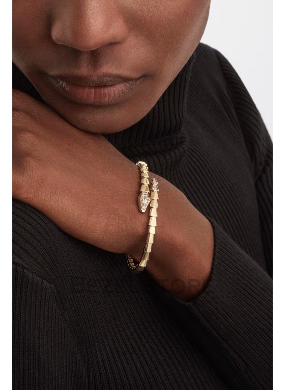 Браслет Bvlgari Serpenti Viper Bracelet 360701