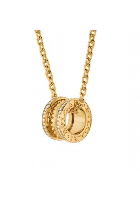 Колье Bvlgari B.zero1 Rock Necklace 358349