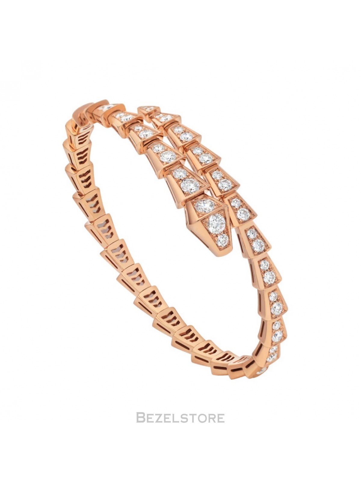 Браслет Bvlgari Serpenti Viper Bracelet 361143