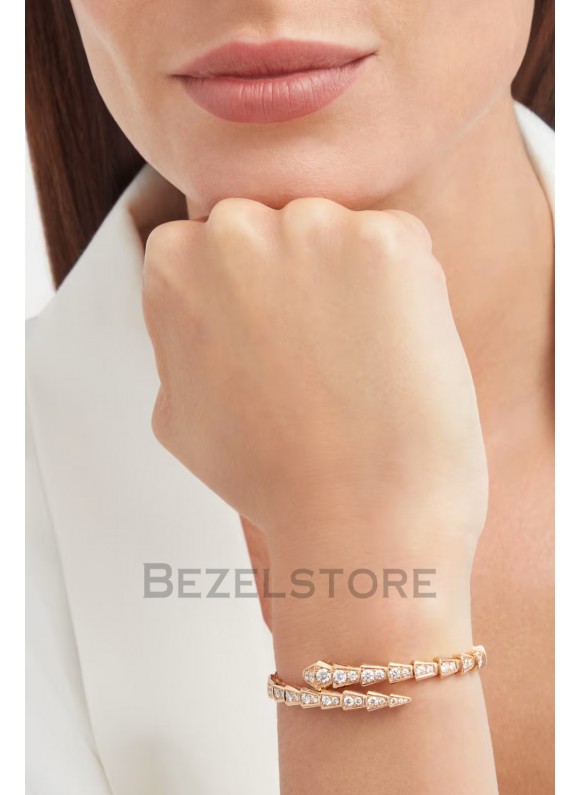 Браслет Bvlgari Serpenti Viper Bracelet 361143