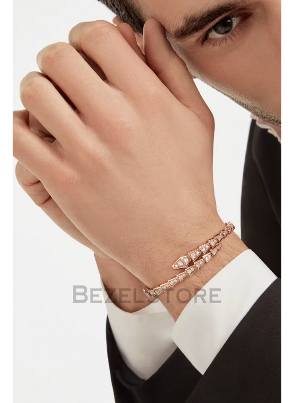 Браслет Bvlgari Serpenti Viper Bracelet 361143