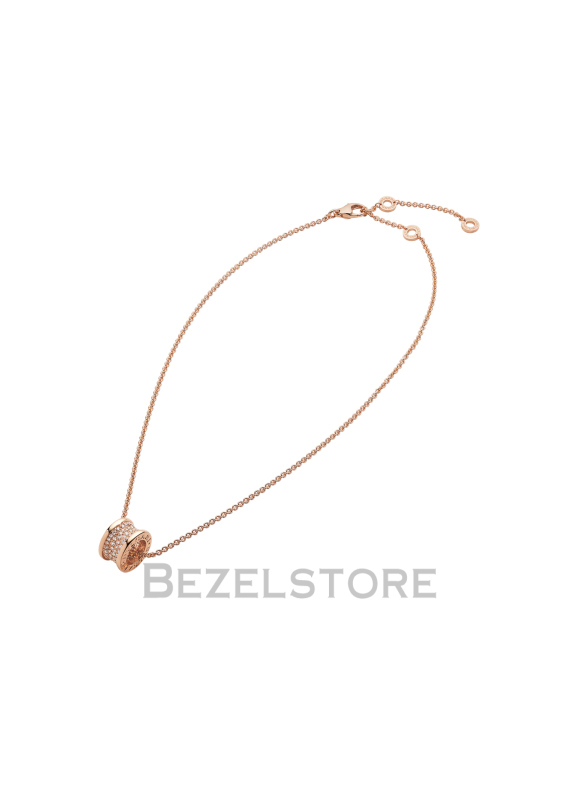 Колье Bvlgari B.zero1 Necklace 348035
