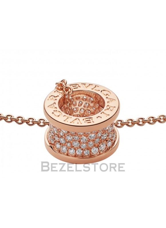 Колье Bvlgari B.zero1 Necklace 348035