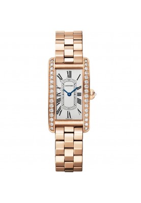 Cartier Tank Americaine Small 35.4 x 19.4 mm WJTA0056