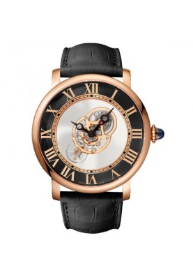 Cartier Rotonde De Cartier Tourbillon 43.5 mm WHRO0081