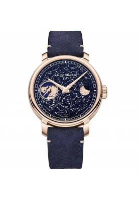 Chopard L.U.C Heritage EHG Moon 122 44 mm 161988-5001