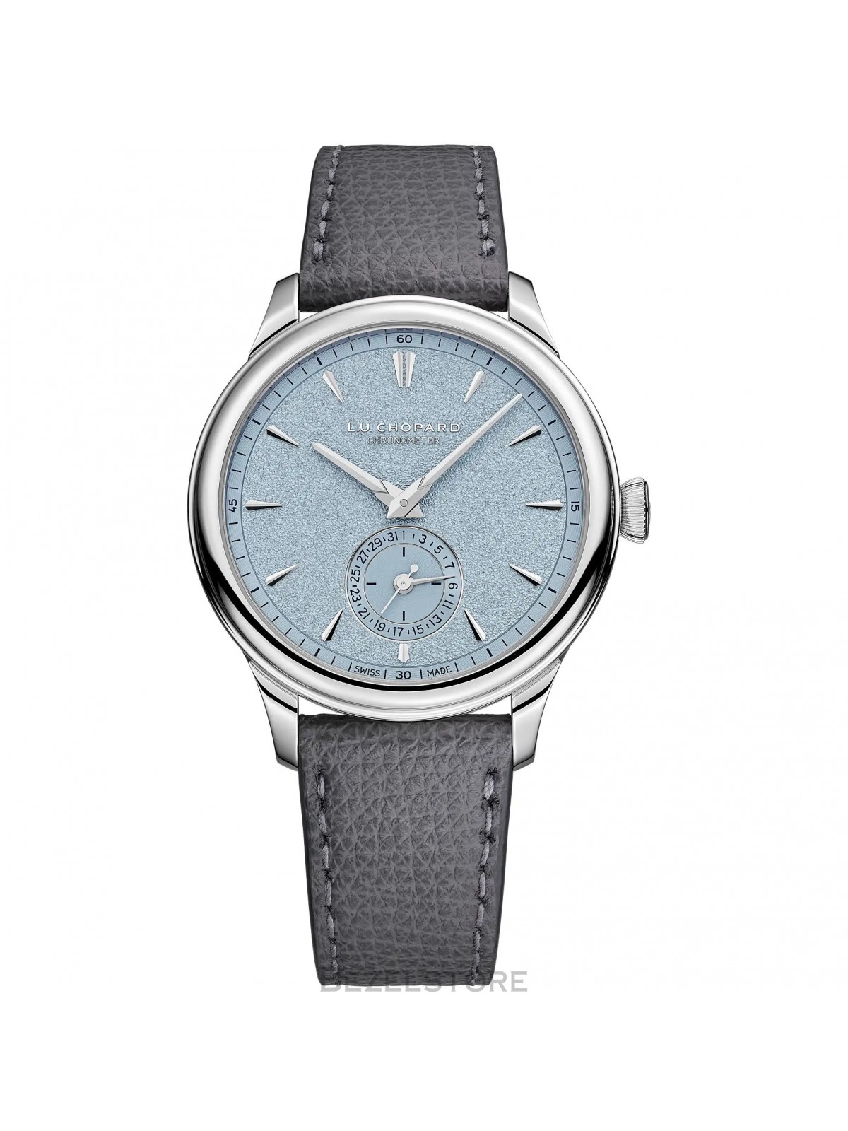 Chopard L.U.C Quattro Mark IV 39 mm 161954-9001