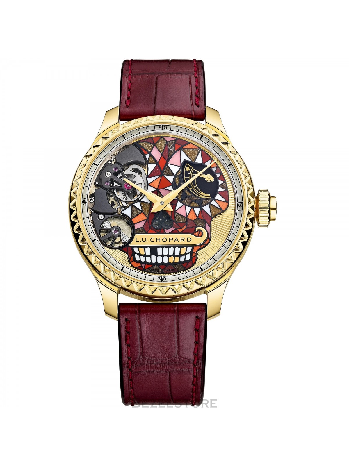 Chopard L.U.C Full Strike Día de los Muertos 42.5 mm 161947-0001