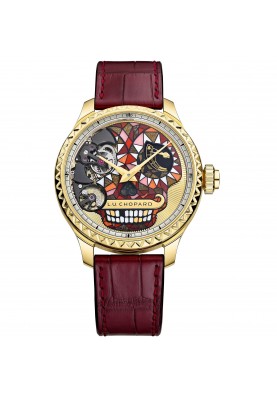 Chopard L.U.C Full Strike Día de los Muertos 42.5 mm 161947-0001