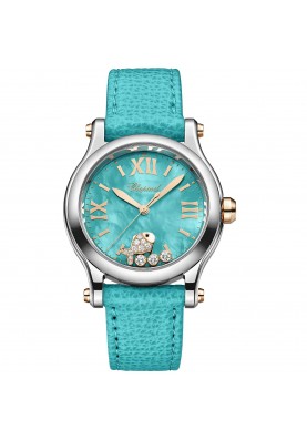 Chopard Happy Sport Happy Fish 36 mm 278598-6001