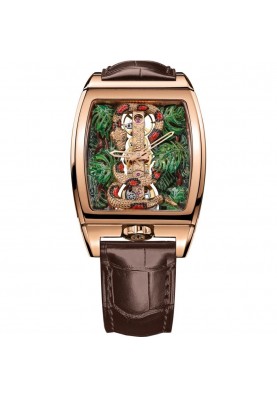 Corum Golden Bridge Classic Serpent 34 x 51 mm B113/04532