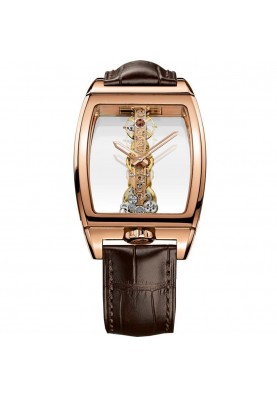 Corum Golden Bridge Classic Rose Gold 34 x 51 mm B113/02890
