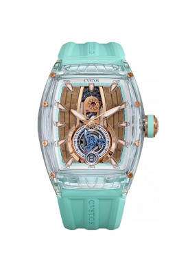 Cvstos Sealiner PS Thirty6/Sapphire/5N Comp 36 mm C00103.3685001