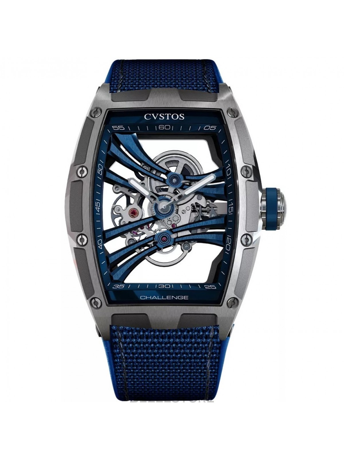 Cvstos Jetliner Challenge K.Khachanov 41 mm A10113.4193001