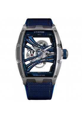 Cvstos Jetliner Challenge K.Khachanov 41 mm A10113.4193001