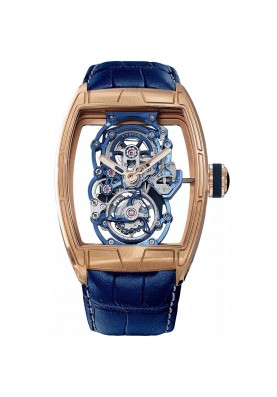 Cvstos Complication Challenge Tourbillon 8 Red Gold/5N MVT 53.7 x 41 mm E00105.3925001