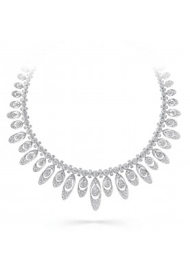 Колье Graff Tribal Gateway Diamond High Jewellery Necklace RGN677