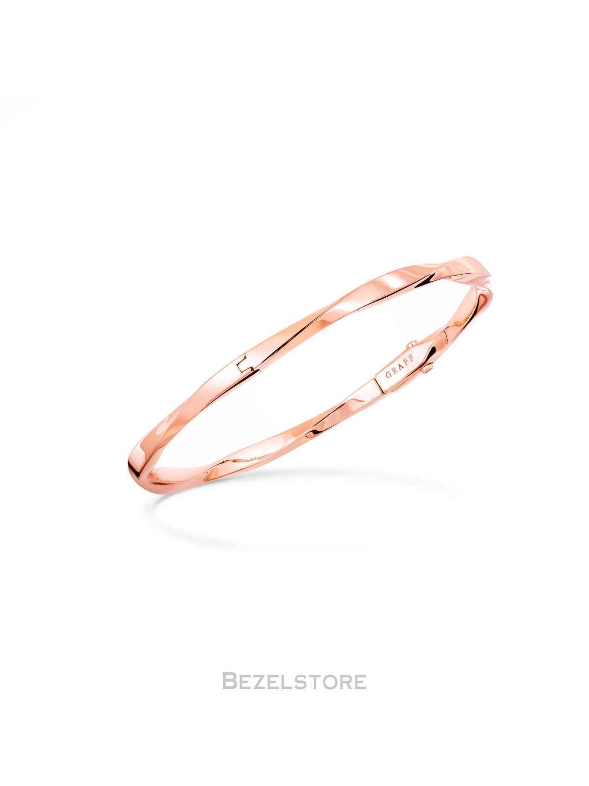 Браслет Graff Spiral Bangle RGB438